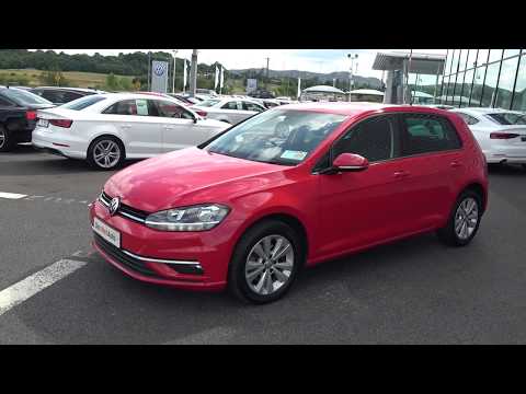 CMG VW SLIGO: 181SO258 VW Golf 1.6TDI Comfortline 115BHP