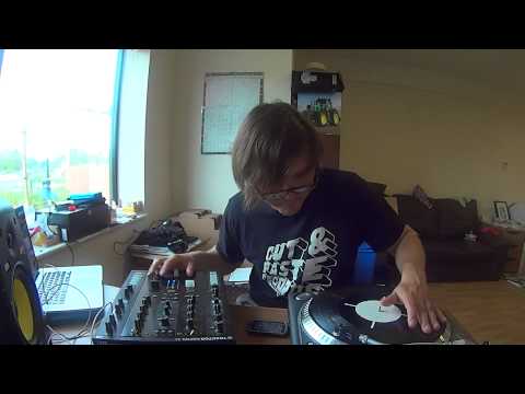 Darcy D. "Combinations from the Masters"  by Symatic and Kutclass test press.