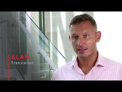 Alan - I Dared to Work for the UN