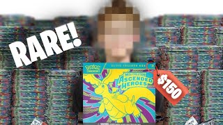 Opening Ascended Heroes ETB | Should You Buy It?