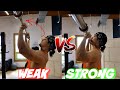 Why Your Overhead Press Is WEAK