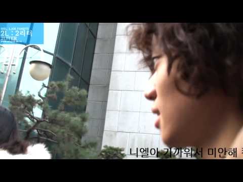 [fancam] 120106 Teentop come to Mubank