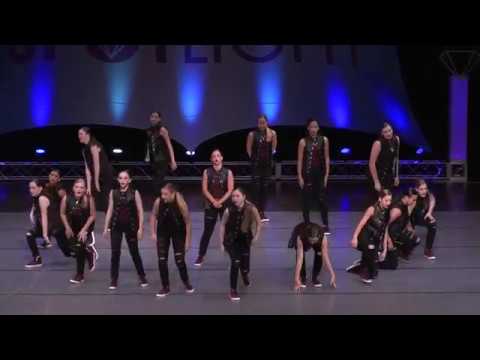 Best Hip-Hop/Jazz Funk // GLADIATOR - Dance Unlimited [Boise, ID]