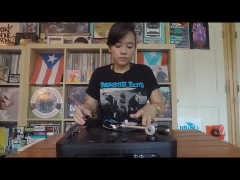 Perly (USA): 2023 Technics DMC World Portablist DJ Championship - Elimination Round