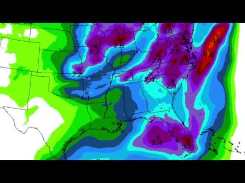 June 16, 2017 Weather Xtreme Video - Morning Edition