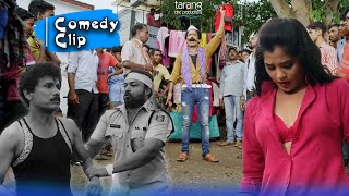 ବିଦ୍ୟା ବାଲନ୍ ର ଉପରଟା କିଏ ନବ କୁହ Papu Pom Pom Comedy Clip Pintu Nanda Movie Tcp