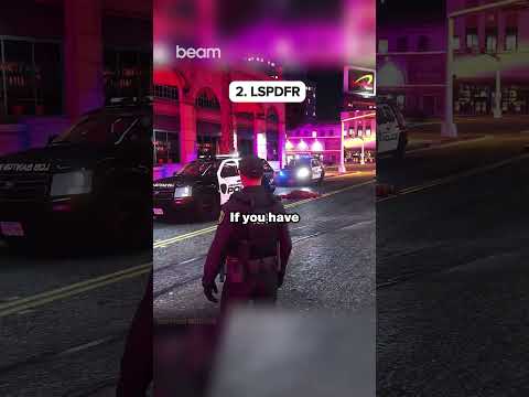 3 Awesome GTA Mods 🔥 #gta5 #grandtheftauto #gaming #gamers