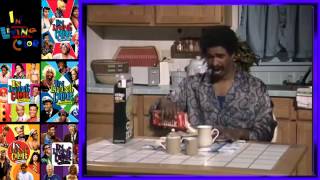 In Living Color (♥‿♥) "Richard Pryor: Scared for No Reason"