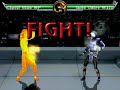 4 3 Smoke Cyborg MKIII Vs Classic Blaze MKP