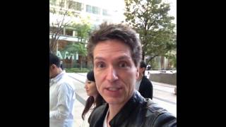 Richard Marx - Psyched to Play Tokyo