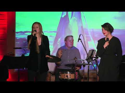 Yana Semerenko & Justyna Grzywaczyk - Zobaczysz