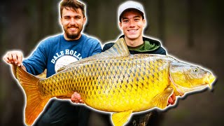 The Best Fishing Trip Of My Life - Full Carp Fishing Movie