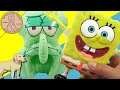 Spongebob Squarepants Toys Plush Stretchpants Memes
