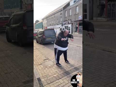 Bros got serious skills 👏 ⚽️