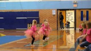 Teeny Miss Independent Dancers Mar 2010