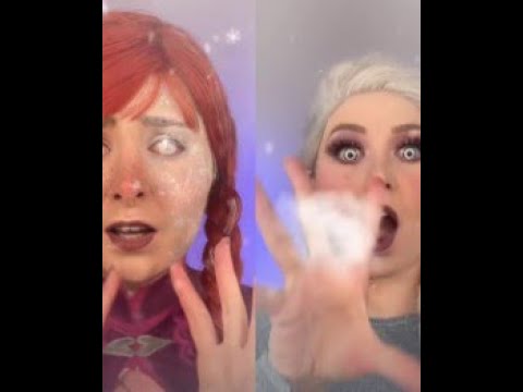 Paula's Movie Friday - Duet with Paula 🥰❄️💙