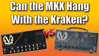 Head to Head! - Victory MKX vs Kraken!