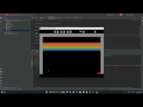 Playing Breakout with Deep Reinforcement Learning - Part 6
