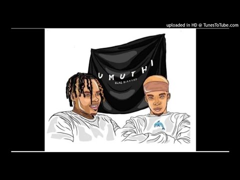 Blaq Diamond -ubani owayazi(official audio)