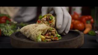 Doner Club Kebab B Roll Commercial Video Ad | Signa Productions