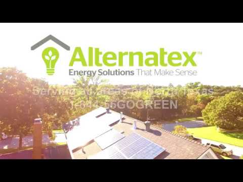 Whole Home Energy Solutions from Alternatex Energy Solutions