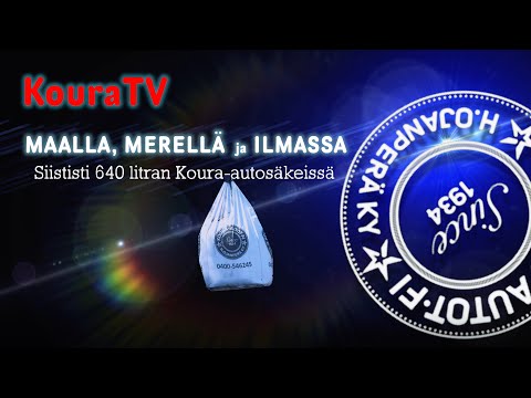 KOURATV   Maalla, merellä ja ilmassa