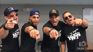 Lanzamiento del nuevo sencillo del Grupo Karis