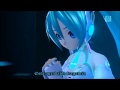 Hatsune Miku-Black Rock Shooter (Sub Español HD ...