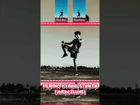 MMA Tutorial (Feint Knee & Tomahawk combination)