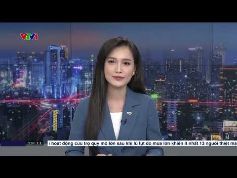VTV1 7pm News