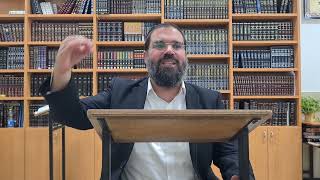 הרב חיים סרוסי - פרשת אמור - הדוגמא האישית הבטחה לילדים טובים (הרב חיים סרוסי) - התמונה מוצגת ישירות מתוך אתר האינטרנט יוטיוב. זכויות היוצרים בתמונה שייכות ליוצרה. קישור קרדיט למקור התוכן נמצא בתוך דף הסרטון