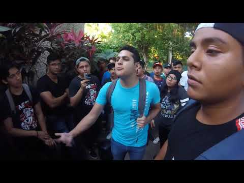 CM vs SANTANA vs GEDRAX: 8vos - One Shot Battles (Fecha Express Navideña)