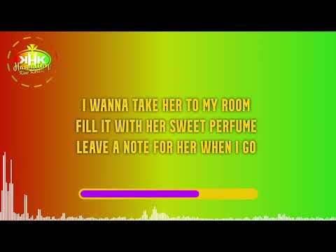 Sashamon - Necta "Butterfly" (Karaoke Version) - Hawaiian Karaoke