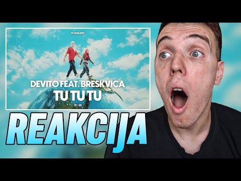 CHODA REAKCIJA NA DEVITO - TU TU TU (FEAT. BRESKVICA) *letnji hit*