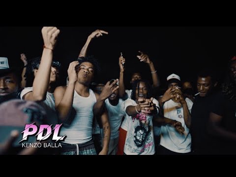 Kenzo Balla - PDL (Official Music Video) (ShotBy @kreativefilms) (Prod By ymadzz)