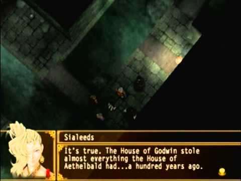 Let's Play Suikoden 5 Part 9 - The Stormfist Catacombs