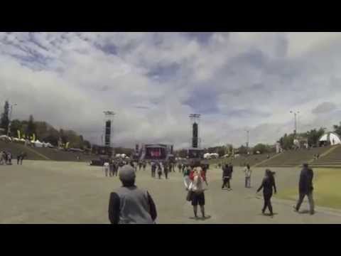 la etnnia- kontent- javier alerta- rock al parque 20 años