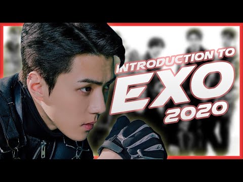 QUARANTINED KPOP NOOBS REACT TO AN INTRODUCTION TO EXO 2020