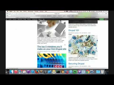 Headless Drupal 7: RESTful + Backbone