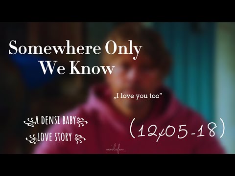 Somewhere Only We Know | (12x05+) | A Densi Baby Love Story