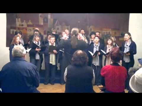 Sbor Vlastimil - 150 let - Muzeum Litomyšl - 2012-01-25 - 04 - Mattona mia cara