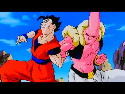 Gohan vs Super Buu「AMV」- I Was Alive