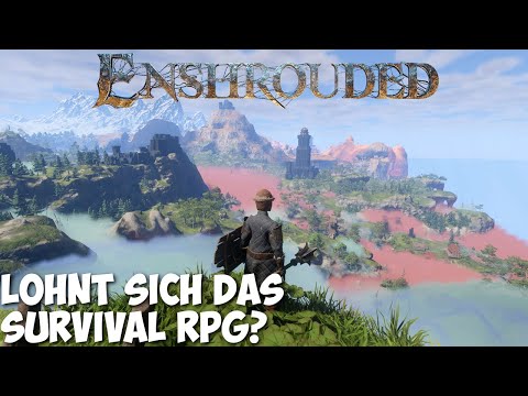 Enshrouded im Jahr 2025!