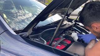 GS350 IS250 IS350 GS430 GS300 throttle body cleaning DIY + Window Reset