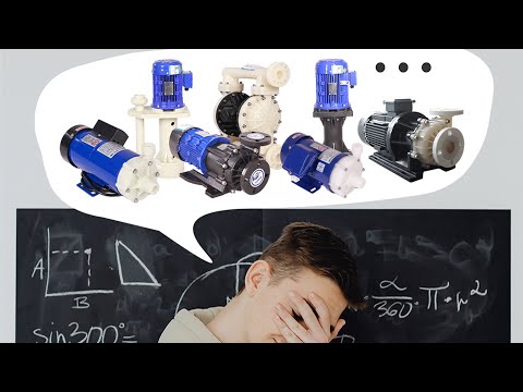 What Are the Selection Steps of Acid and Alkali Resistant Chemical Pumps?