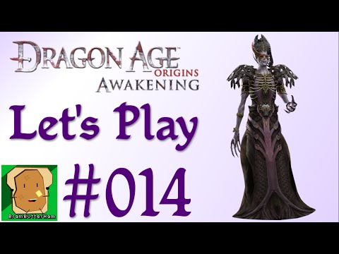 Let's Play Dragon Age: Awakening - Episode: 14 The Blackmarsh Undying