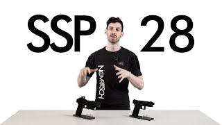 Novritsch SSP28 Split-Slide GBB Airsoft Tabanca - Video
