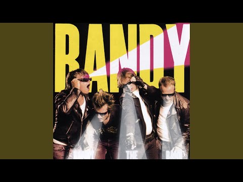 Better Than Art - Randy