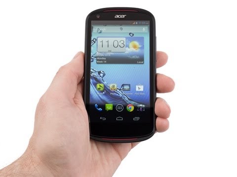 Acer Liquid E1 Review