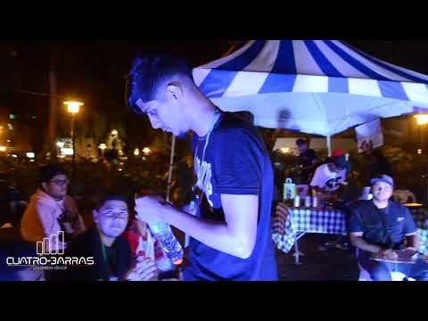 LETRA🇻🇪 vs SALOMON🇨🇴 / OCTAVOS/ Final Regional Supremacia Mc Medellin